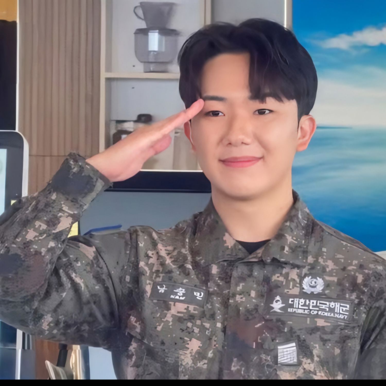 Latest photo of Nam Seungmin