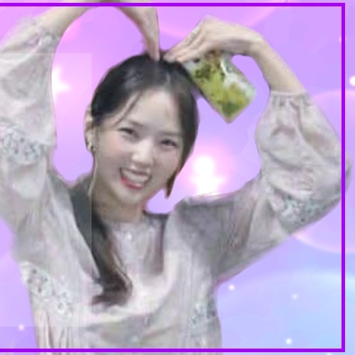 Recent activity shot of Chae Soobin