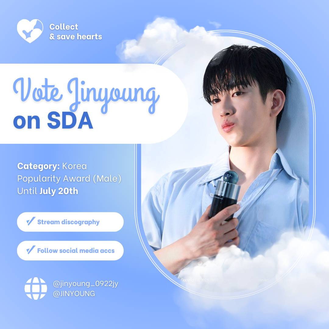 Latest photo of Park Jinyoung