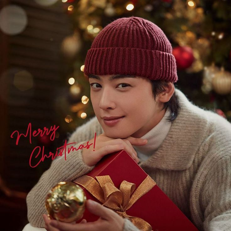 A moment captured by a fan of Cha Eunwoo