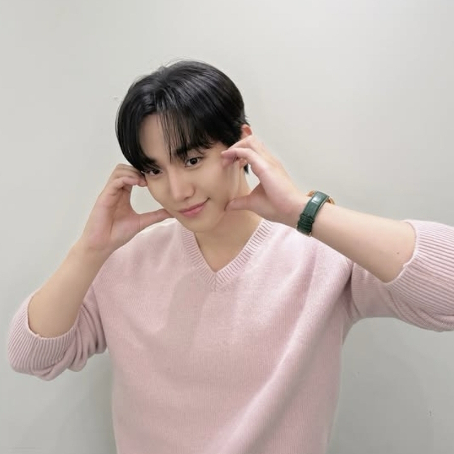 李俊昊的近期活动照