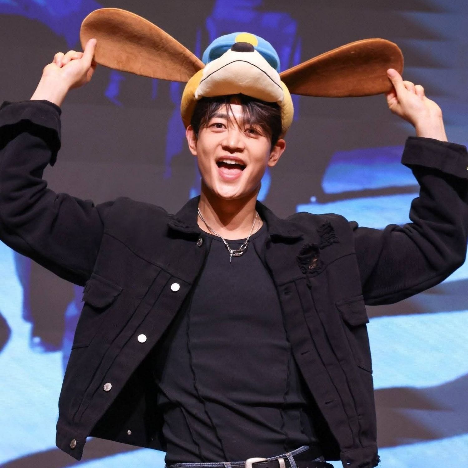 Behind-the-scenes cut of Choi Minho