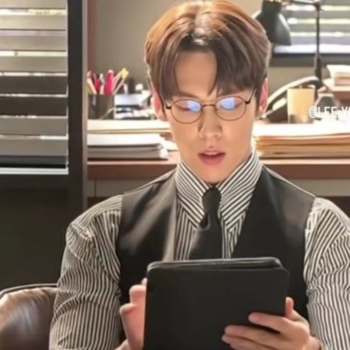 Behind-the-scenes cut of Choi Jinhyuk