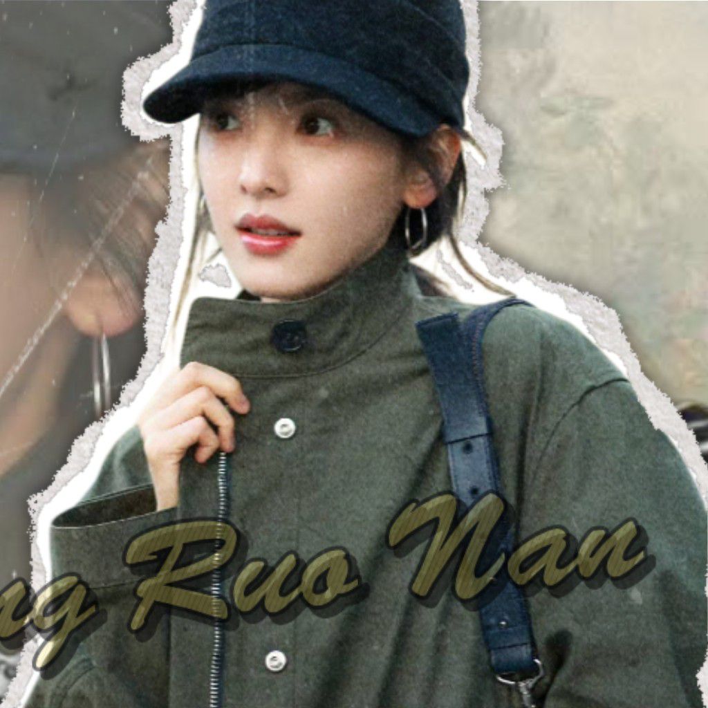 Latest photo of Zhang Ruonan