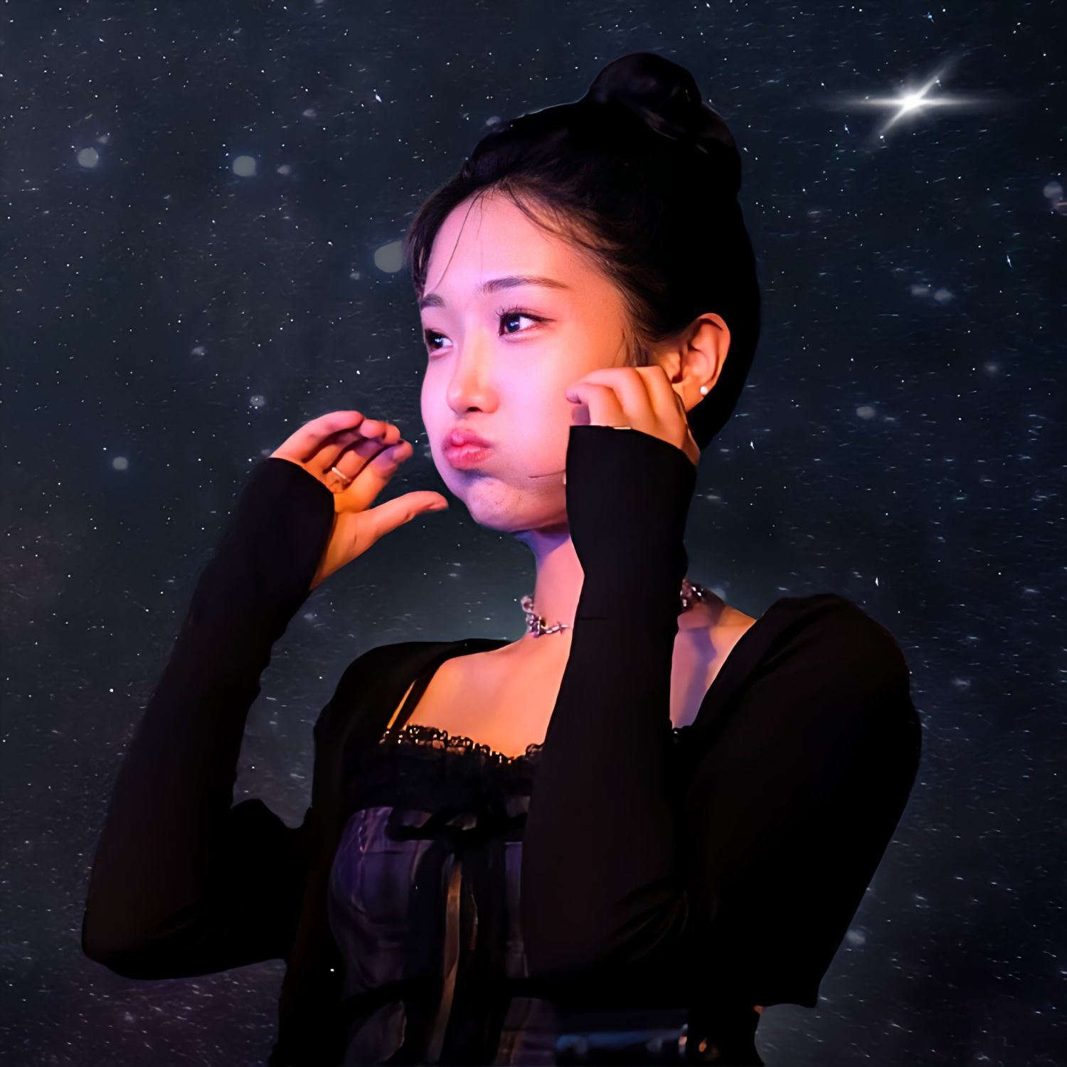 Latest photo of Kim Soyeon (2004)