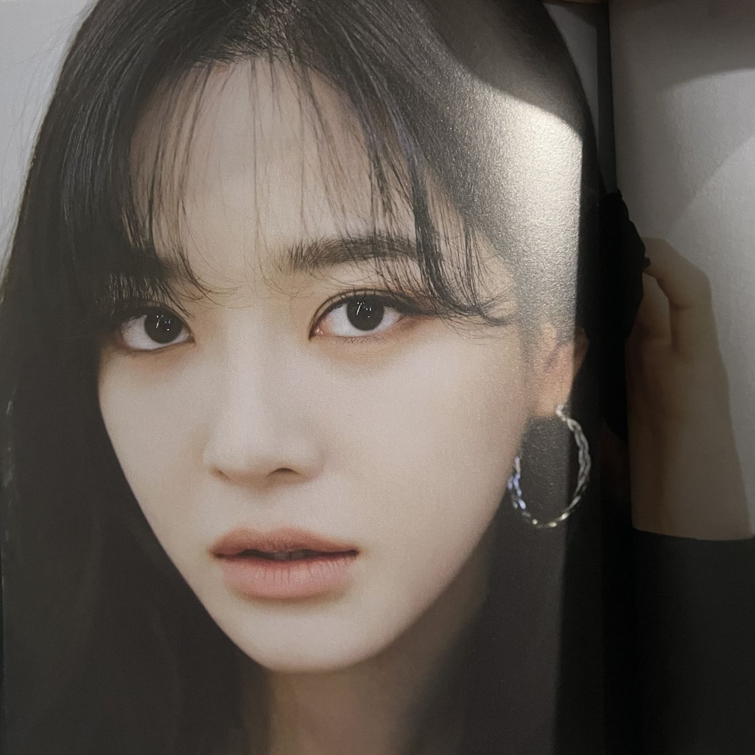 Latest photo of Kim Sejeong