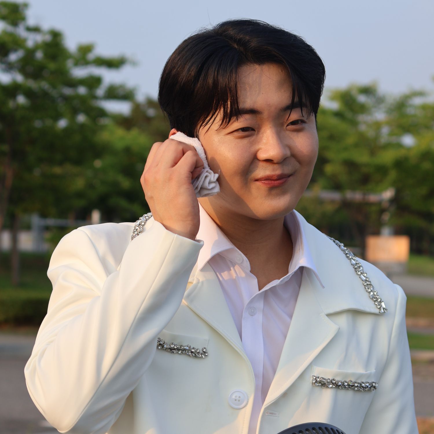 Latest photo of Park Minsu