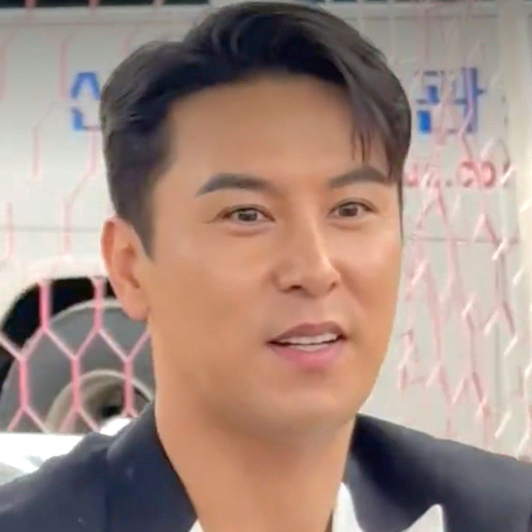 Behind-the-scenes cut of Jang Minho