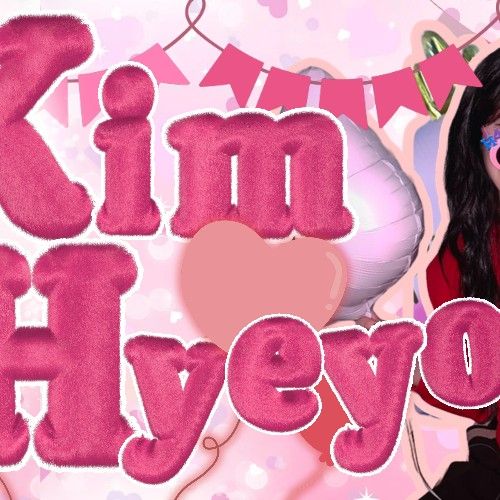 A moment captured by a fan of Kim Hyeyoon