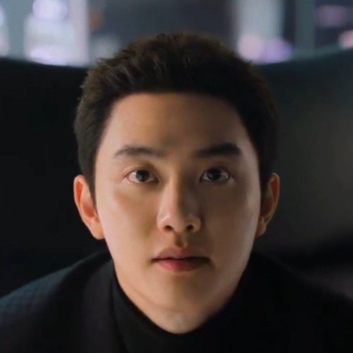 Cuplikan di balik layar dari Doh Kyungsoo (D.O.)