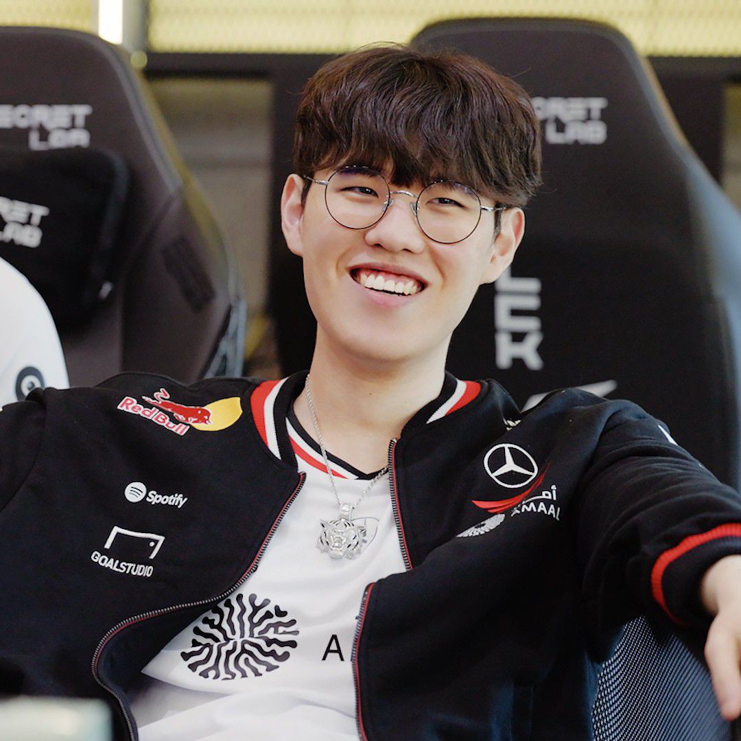 A moment captured by a fan of Oner