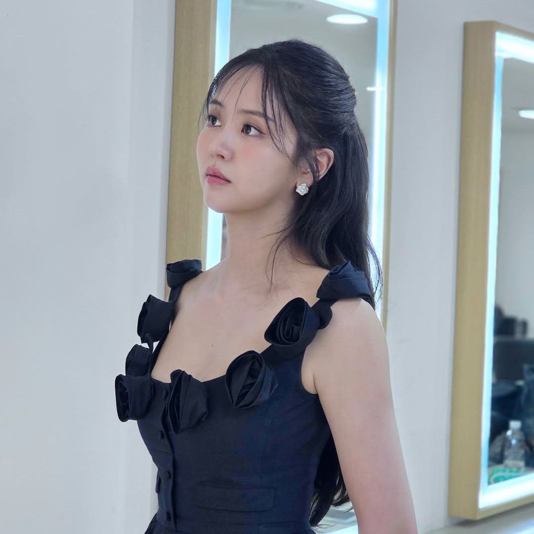 ファンが撮影したキム・ソヒョンの瞬間