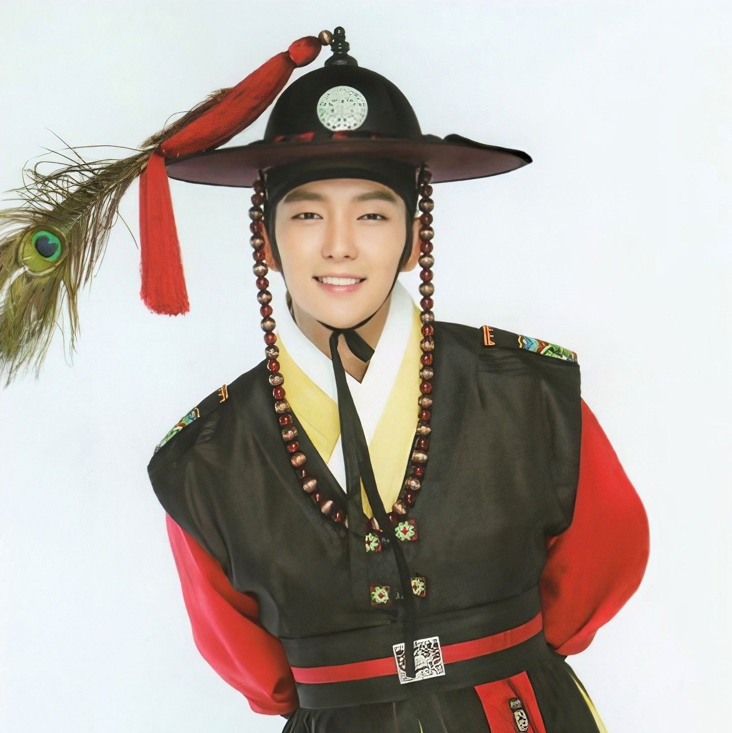 이준기의 최신 사진