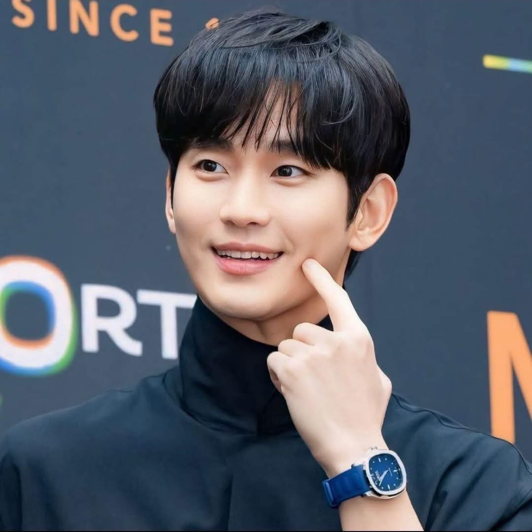 Behind-the-scenes cut of Kim Soohyun