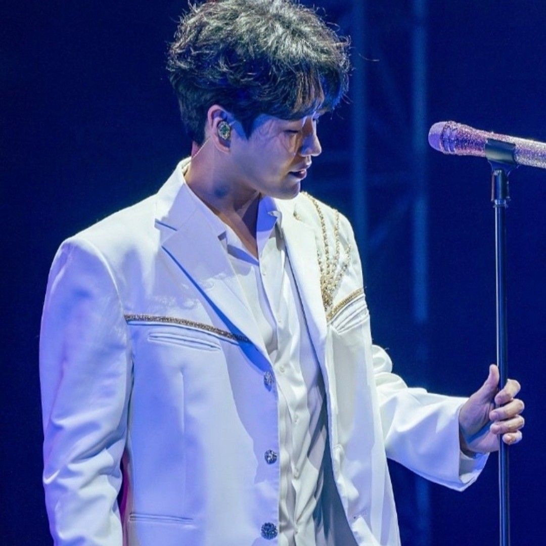 Recent activity shot of Hwang Youngwoong