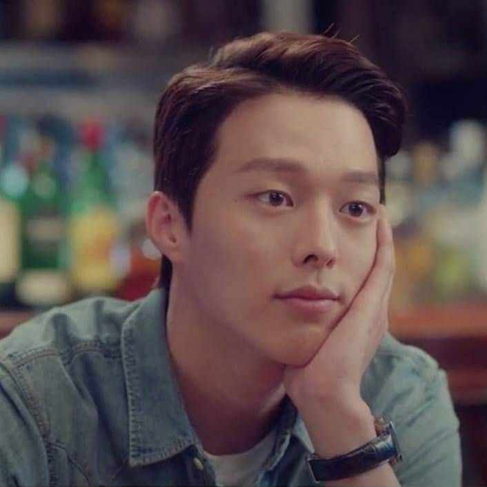 A moment captured by a fan of Jang Kiyong