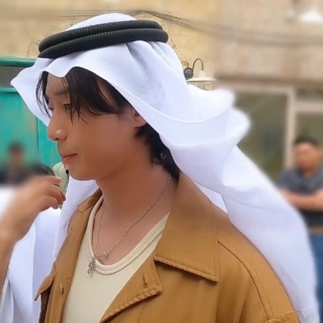 Latest photo of Park Seojoon