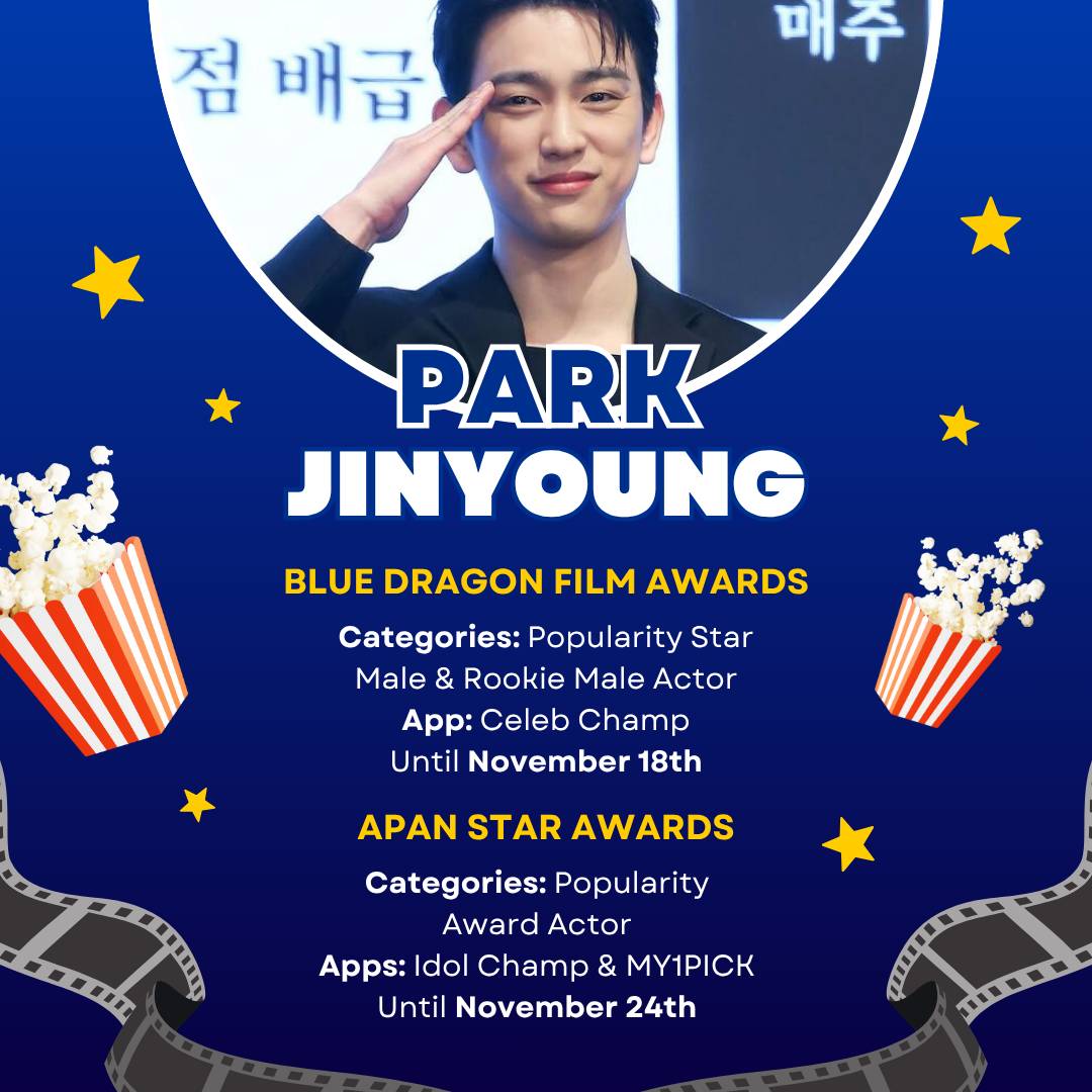 Foto terbaru dari Park Jinyoung