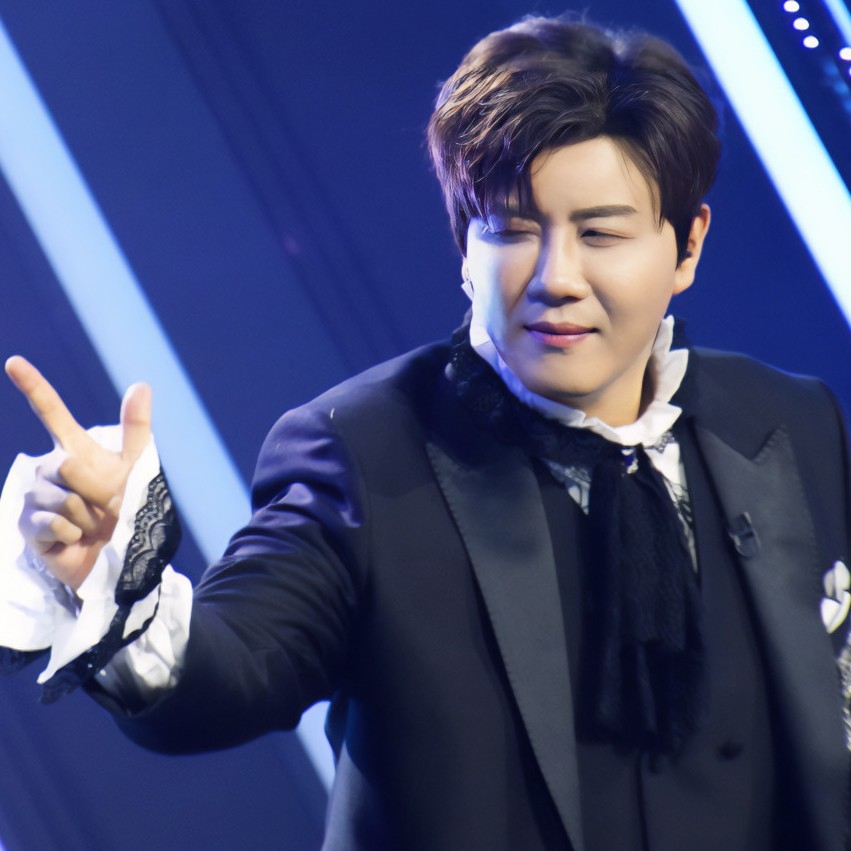 Recent activity shot of Jin Haesung