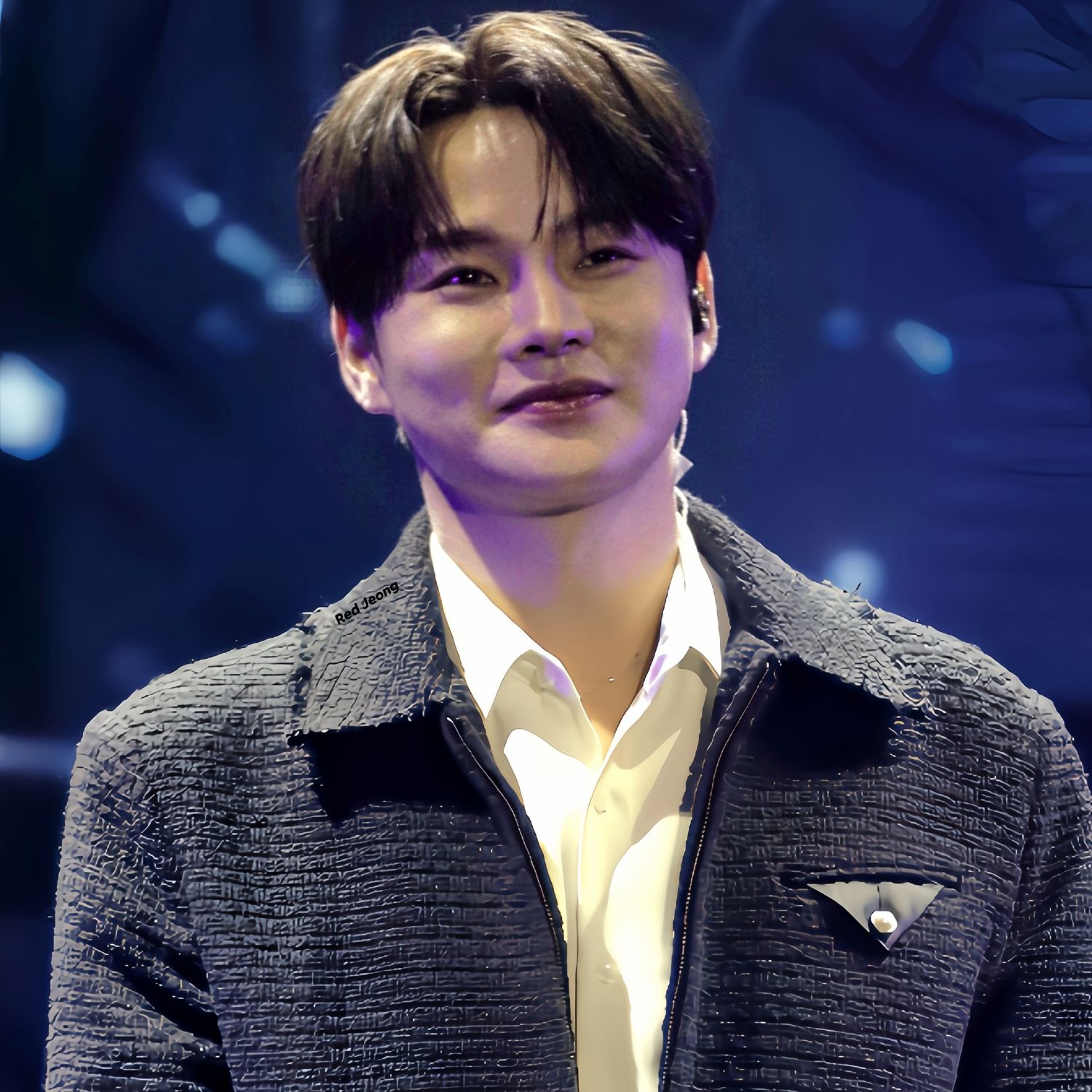 粉丝拍下的朴瑞镇瞬间