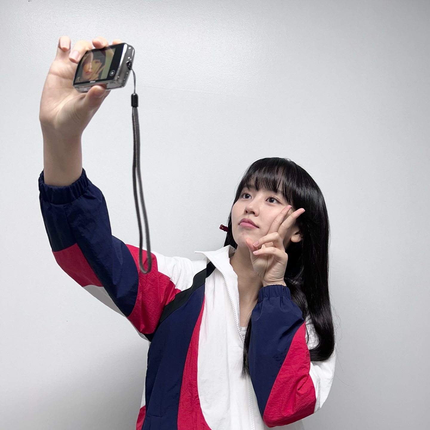 Recent activity shot of Kim Sohyun