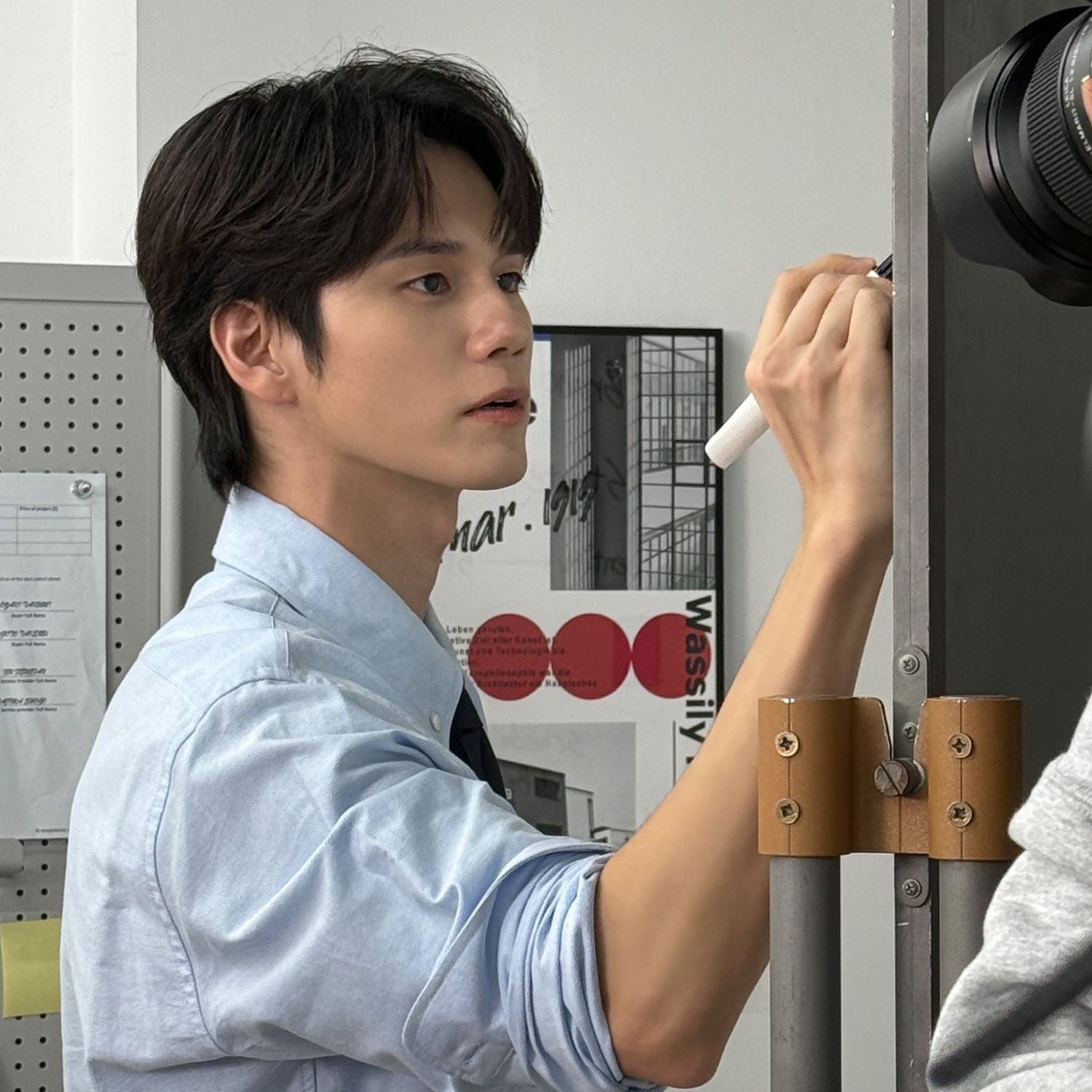 옹성우의 최신 사진