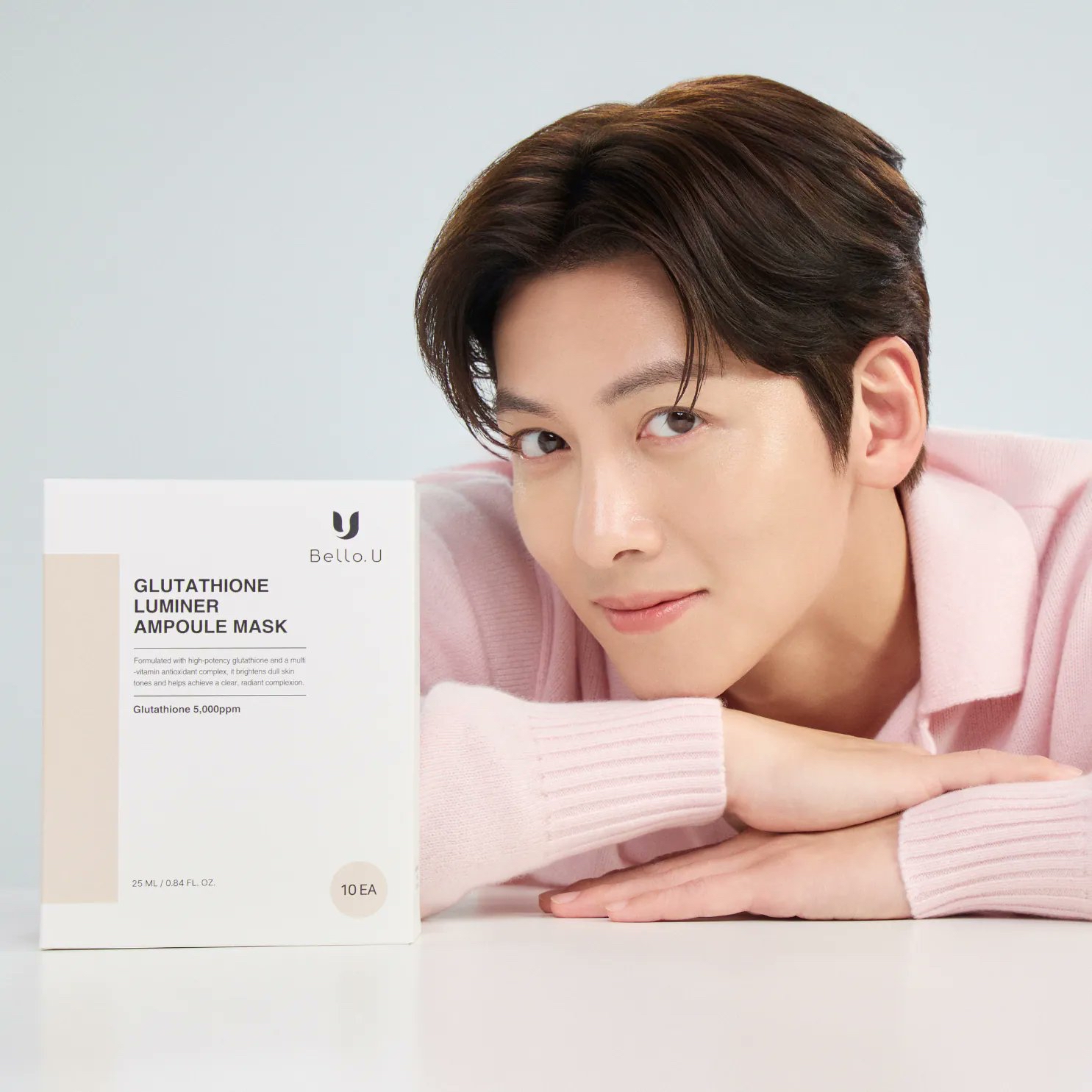 池昌旭的近期活動照