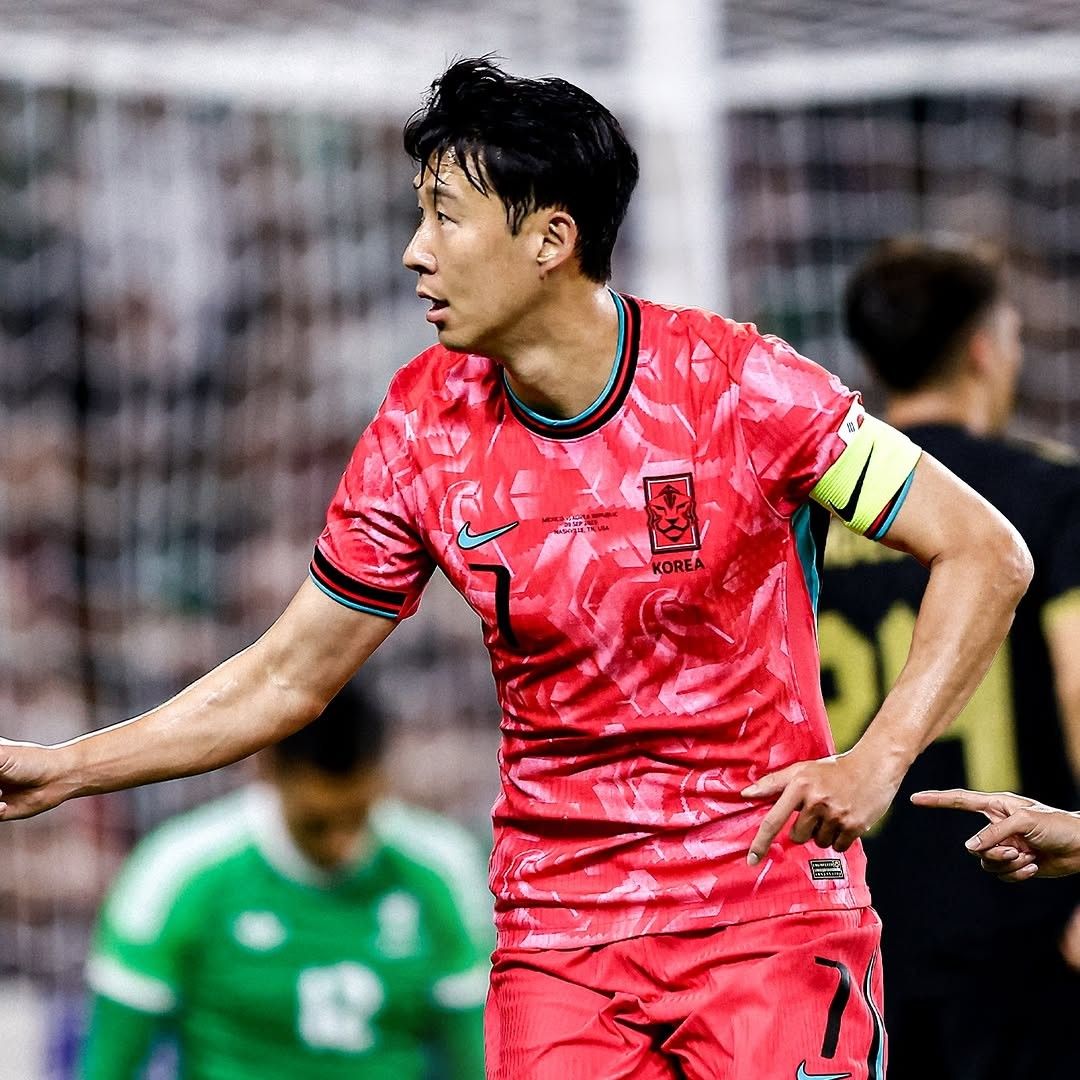 ソン・フンミンの最新写真