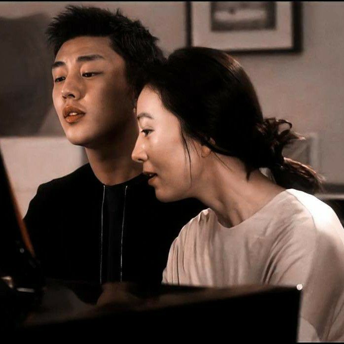 Recent activity shot of Kim Heeae