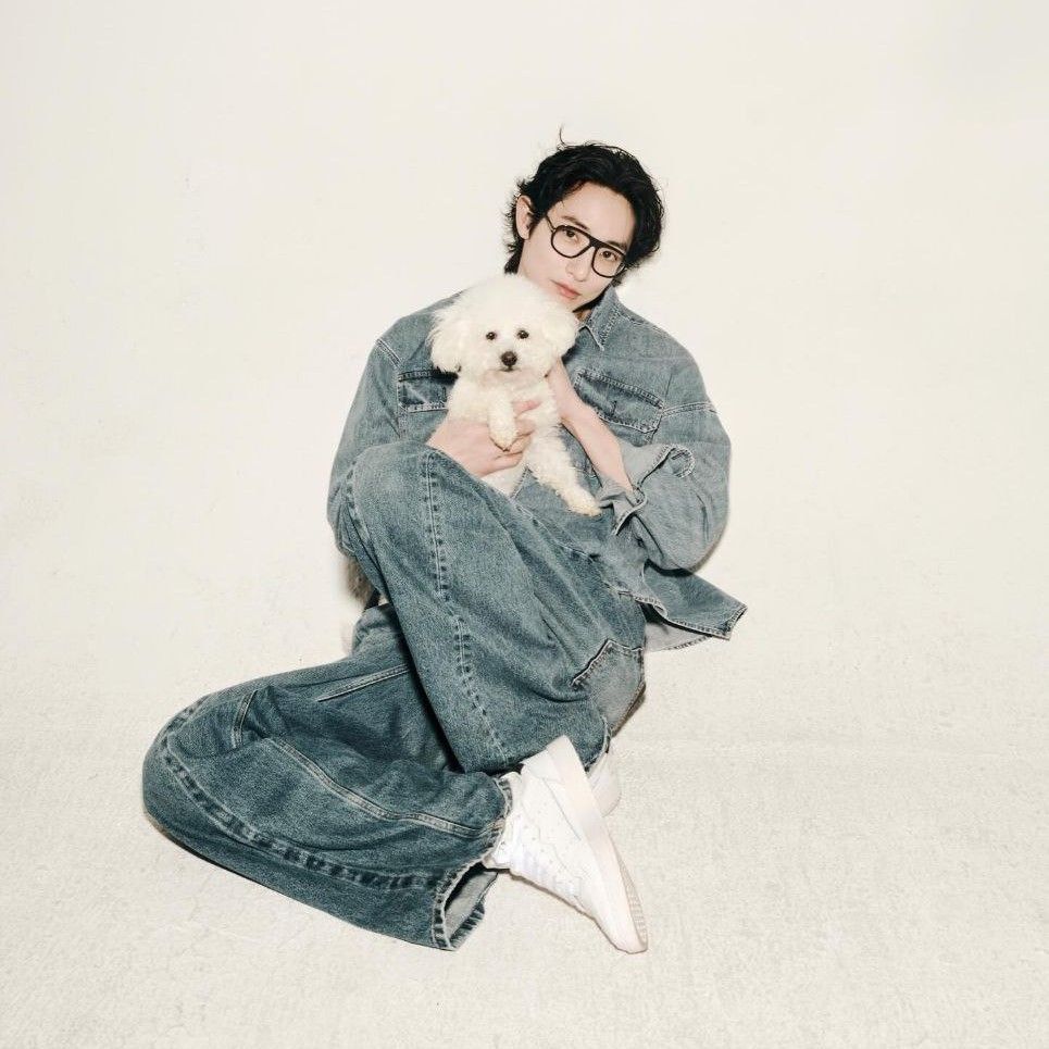 A moment captured by a fan of Lee Soohyuk