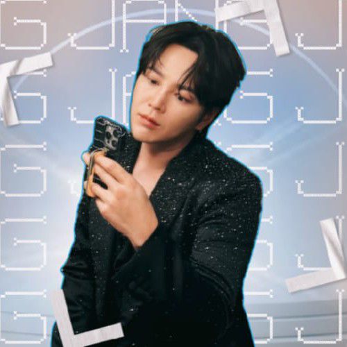 Behind-the-scenes cut of Jang Geunsuk