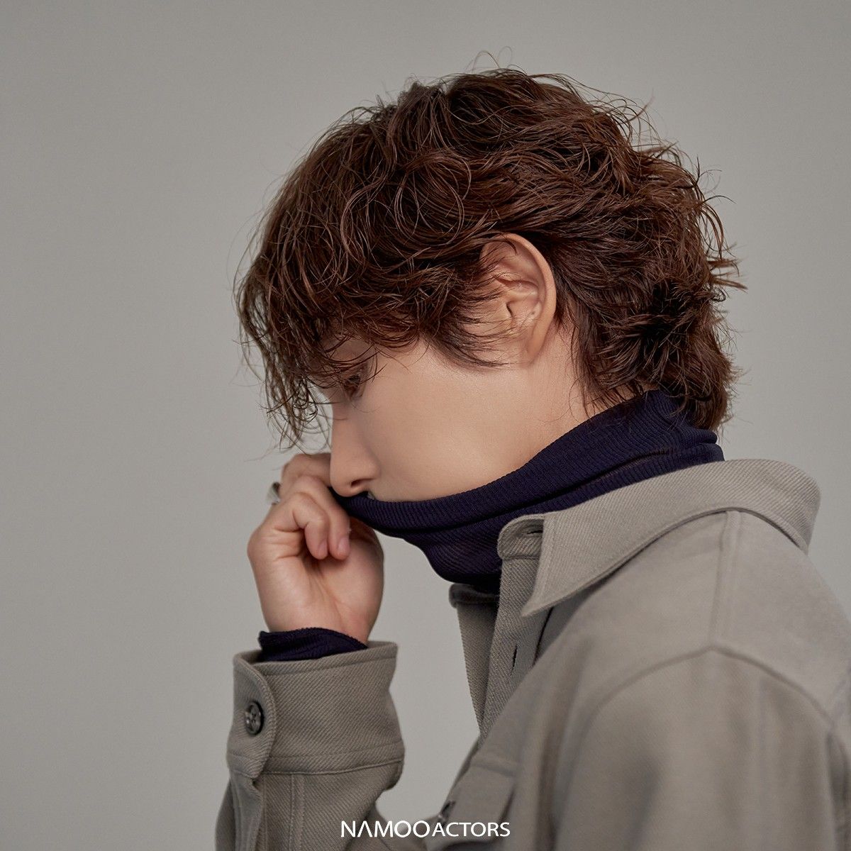 A moment captured by a fan of Lee Joongi