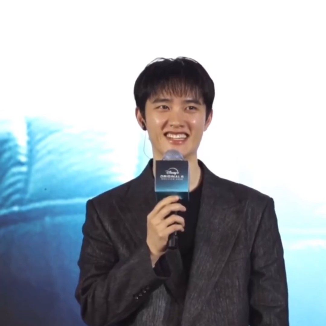 都暻秀 (D.O.)的近期活動照