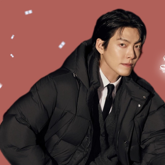 A moment captured by a fan of Kim Woobin