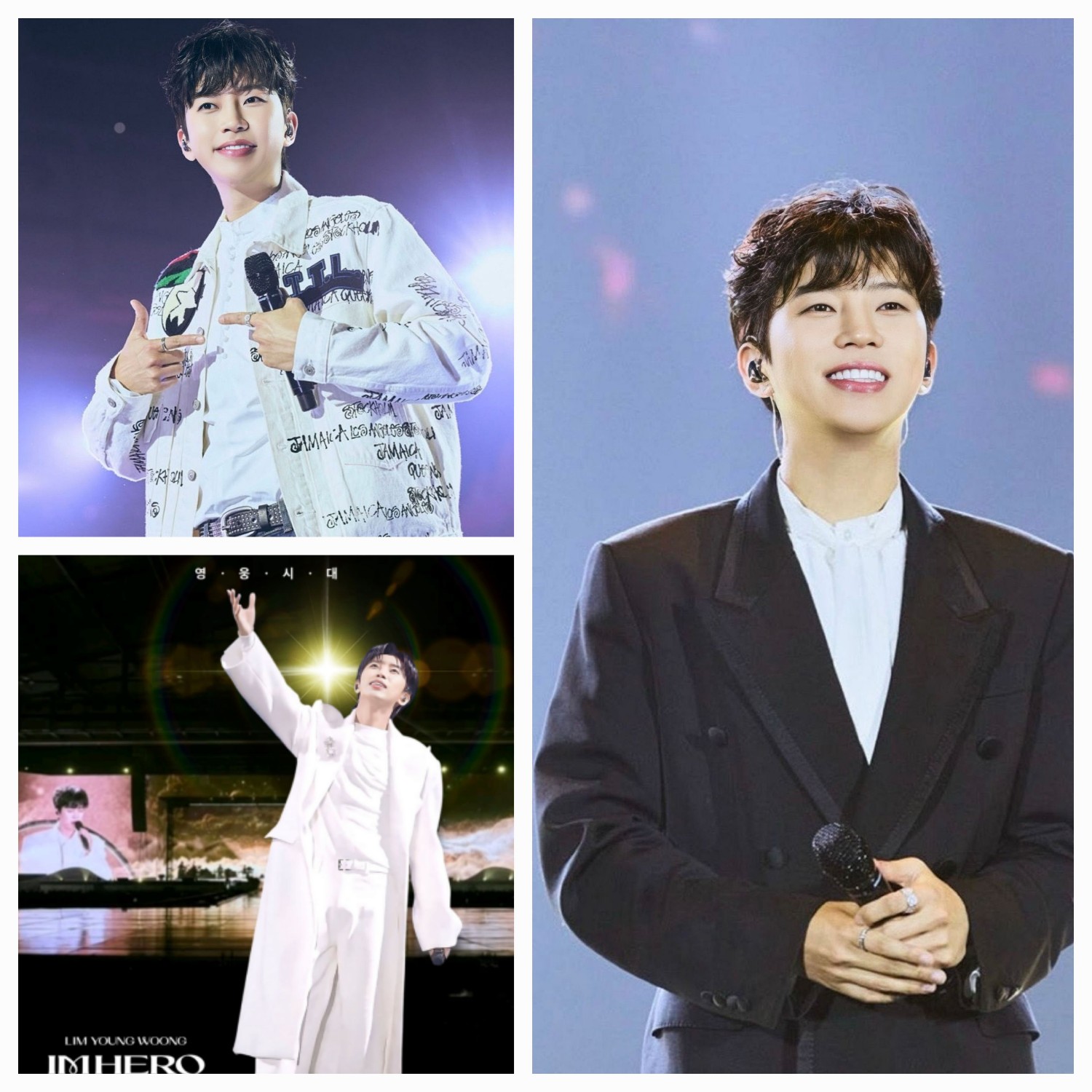 Foto kegiatan terbaru dari Lim Youngwoong