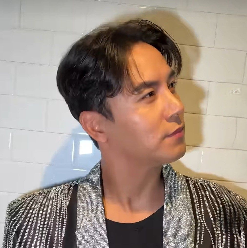 Momen yang diabadikan oleh penggemar Jang Minho