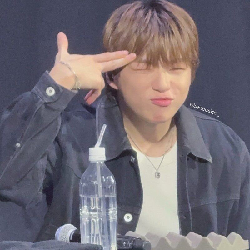 A moment captured by a fan of Secret Garden