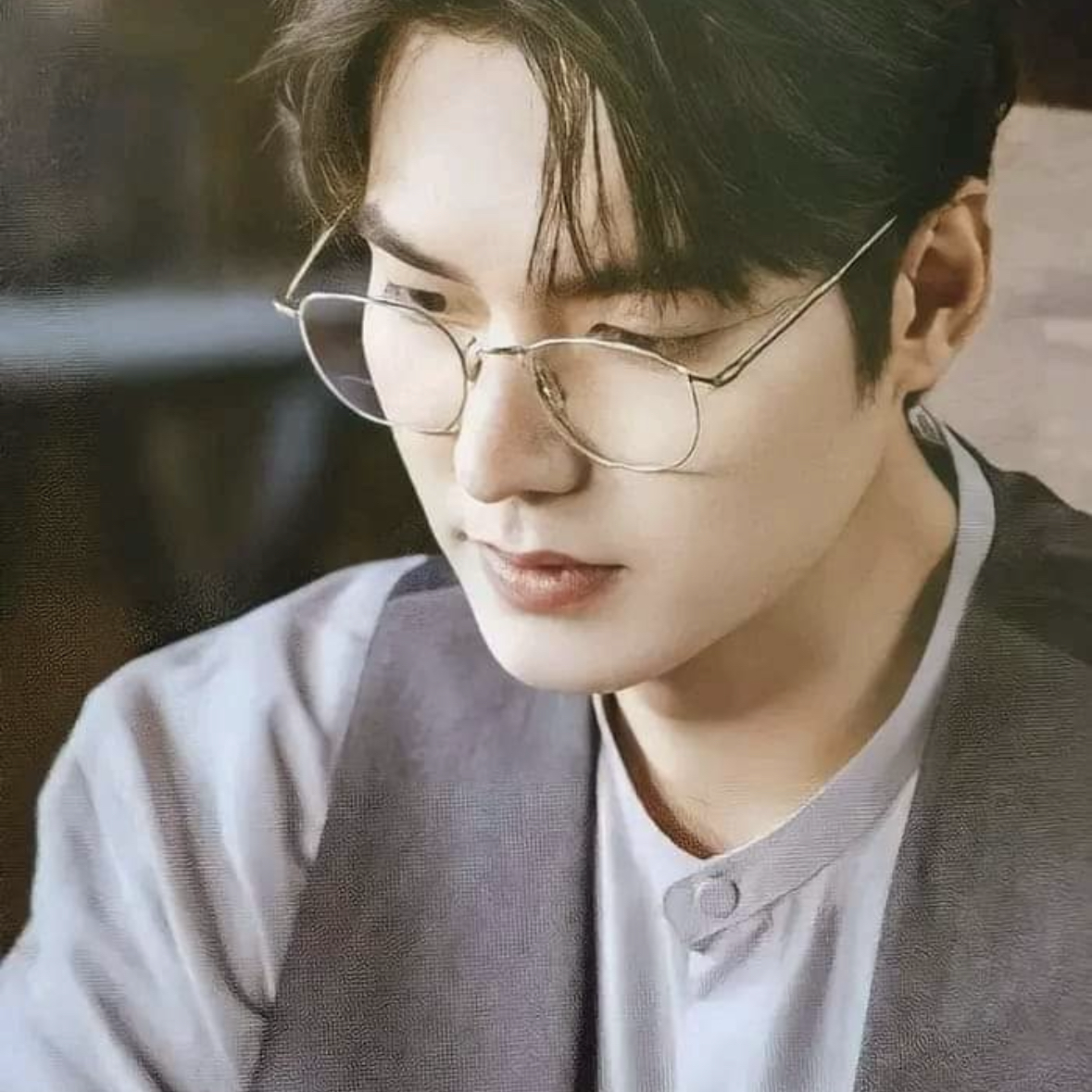 李敏鎬的幕後花絮