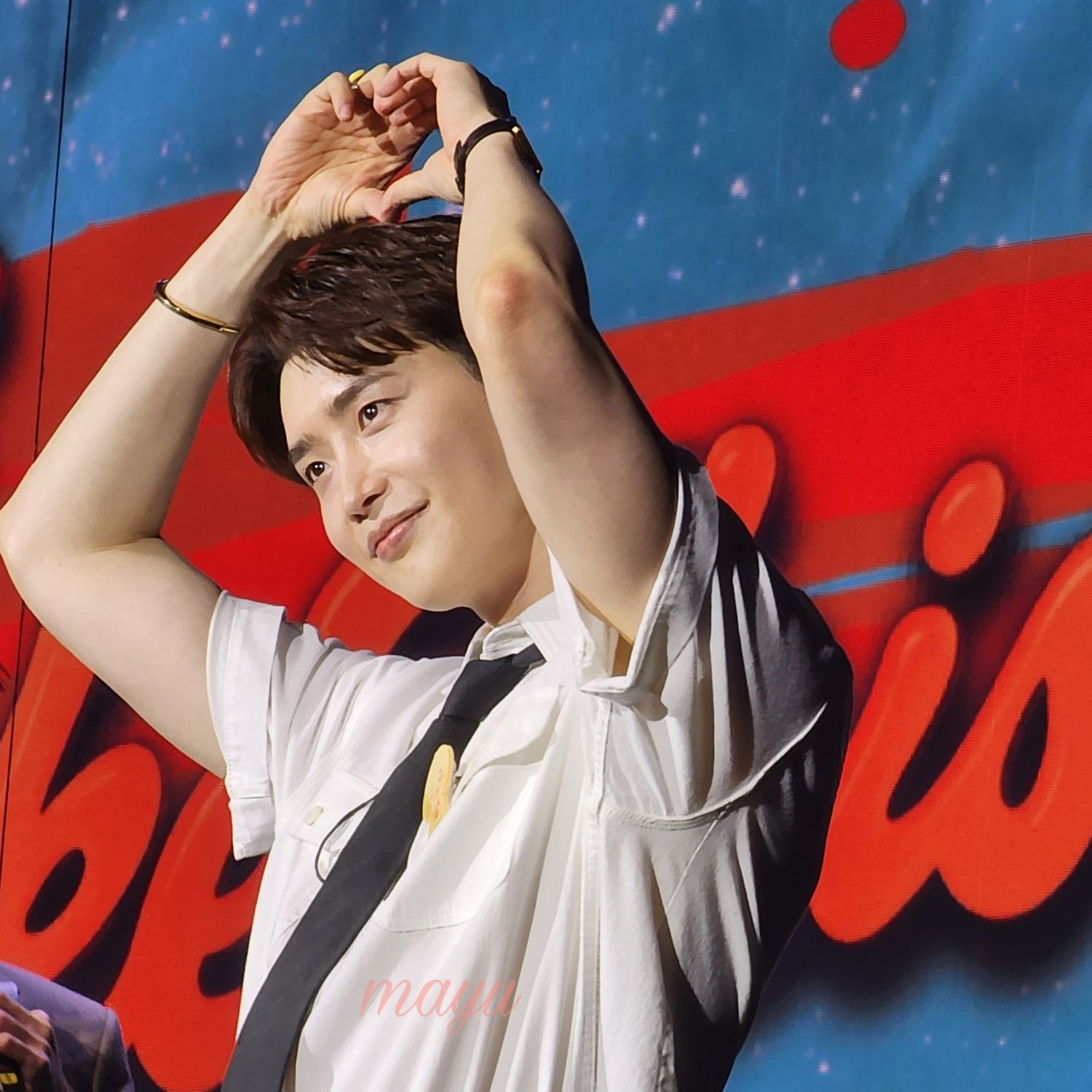 李鍾碩的幕後花絮