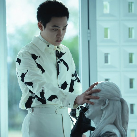 ド・ギョンス (ディオ)の最新写真