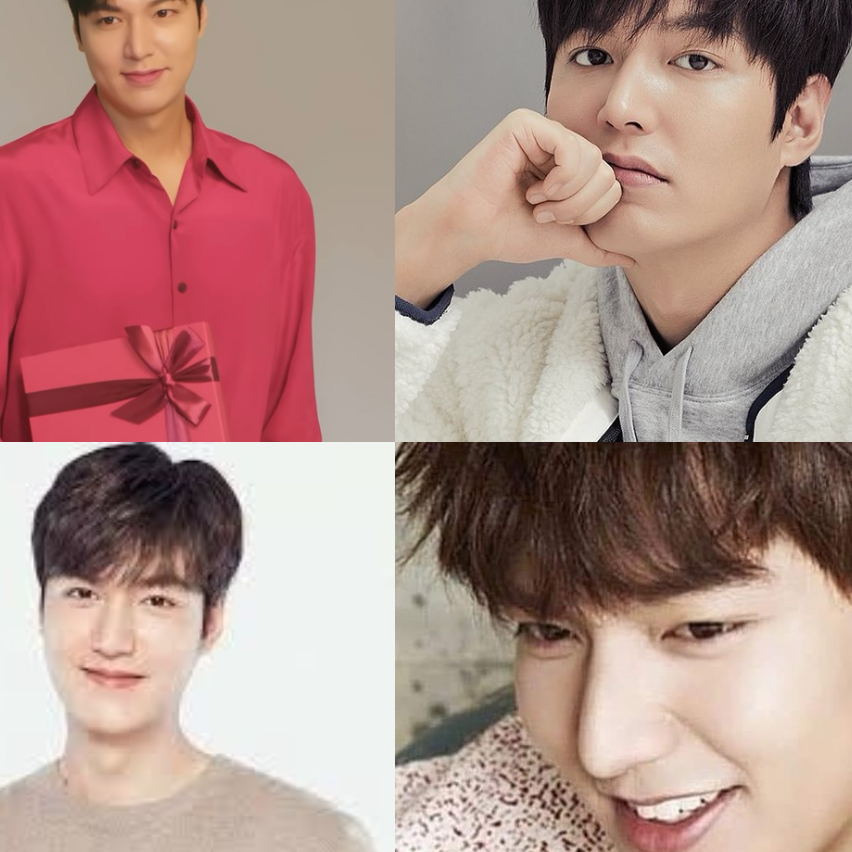 Latest photo of Lee Minho