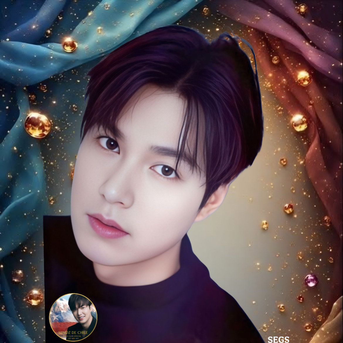 イ・ミンホのビハインドカット