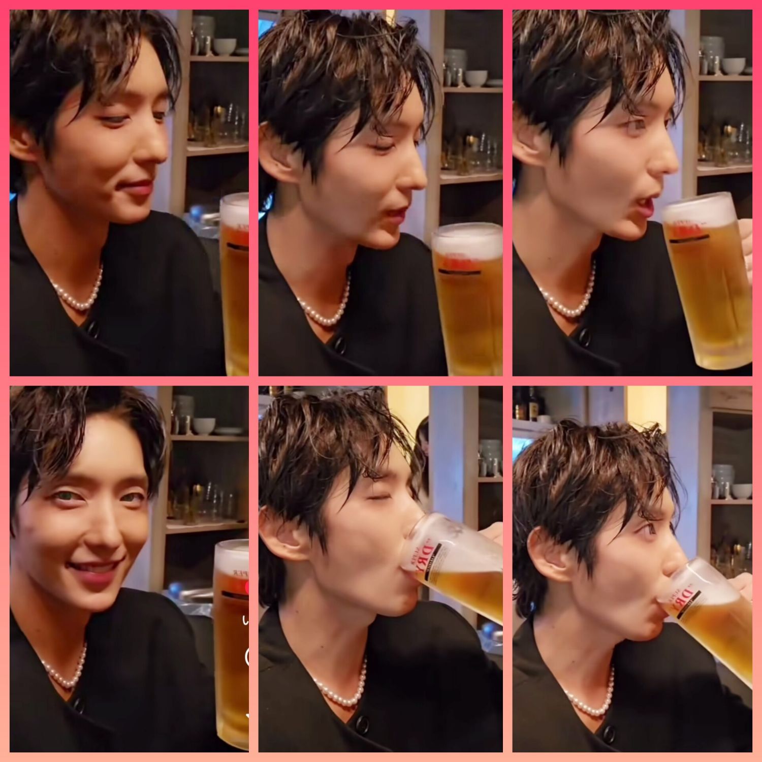 Foto kegiatan terbaru dari Lee Joongi