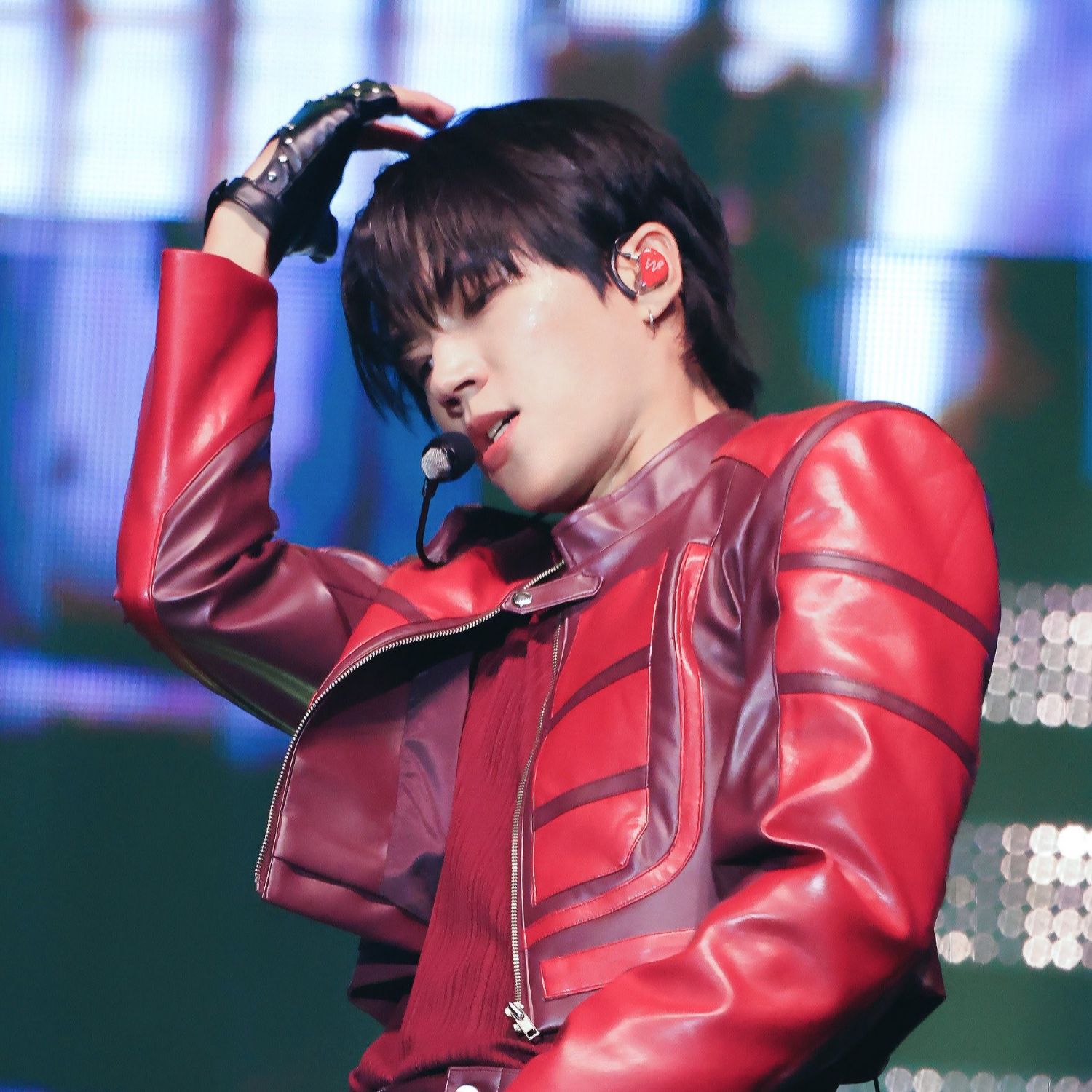 Behind-the-scenes cut of Nam Woohyun