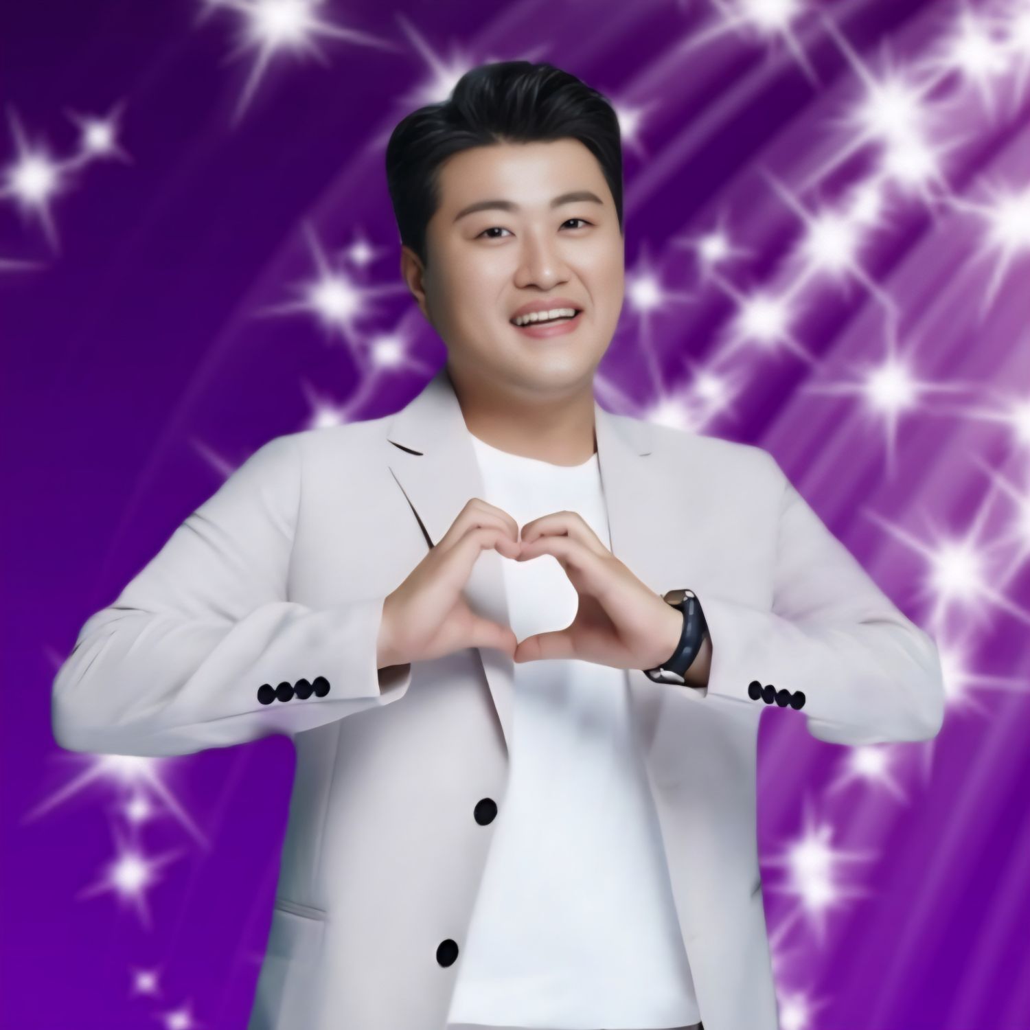 Recent activity shot of Kim Hojoong