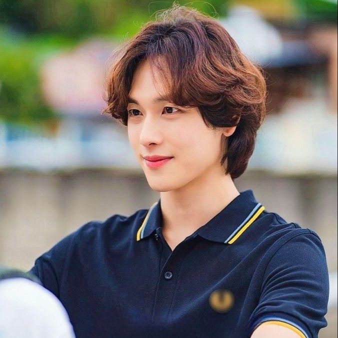 A moment captured by a fan of Lim Siwan