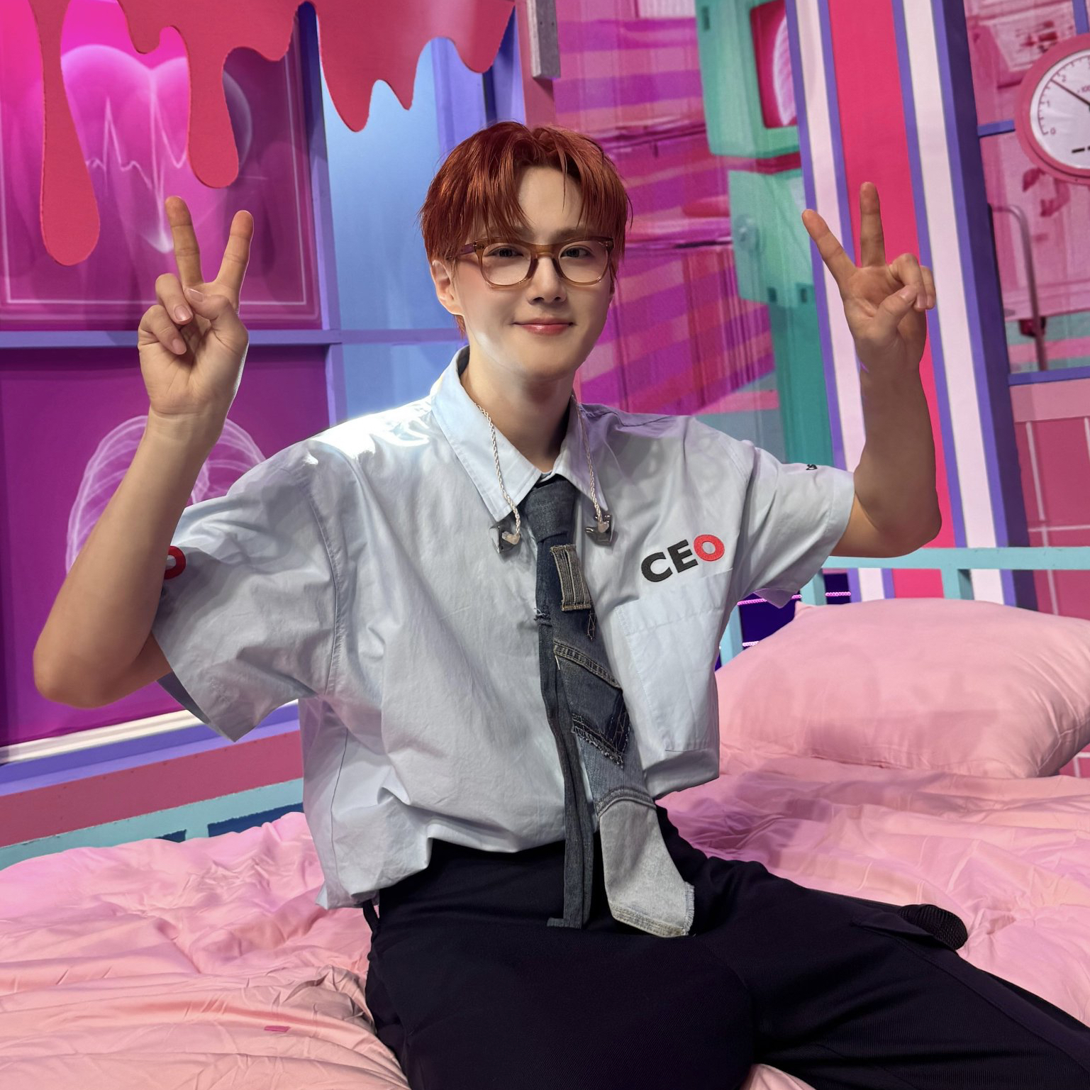 Suho的近期活動照