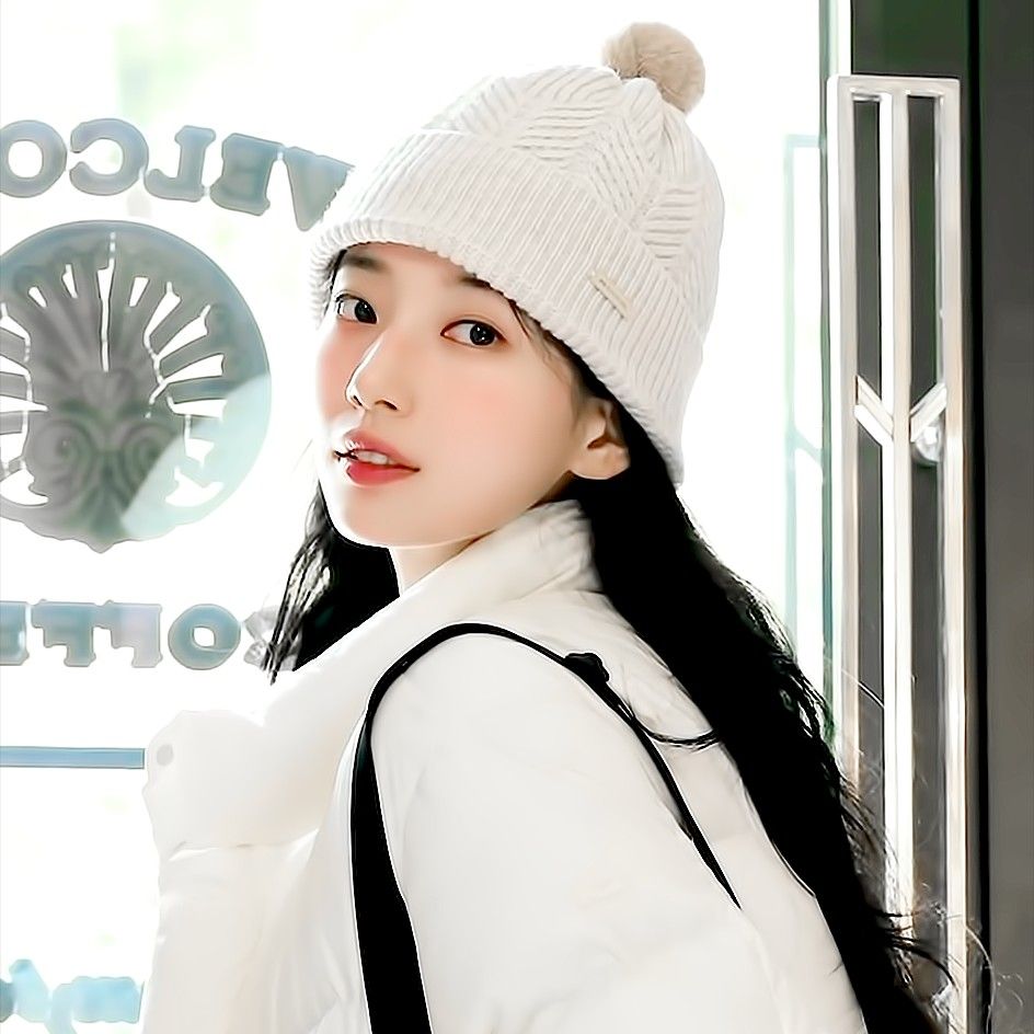 粉絲拍下的裴秀智瞬間