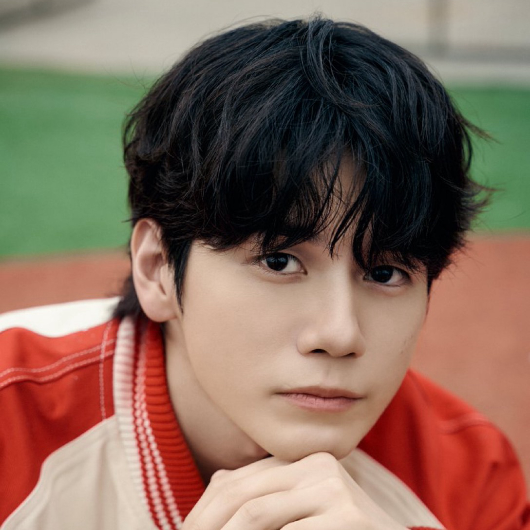 A moment captured by a fan of Ong Seongwu