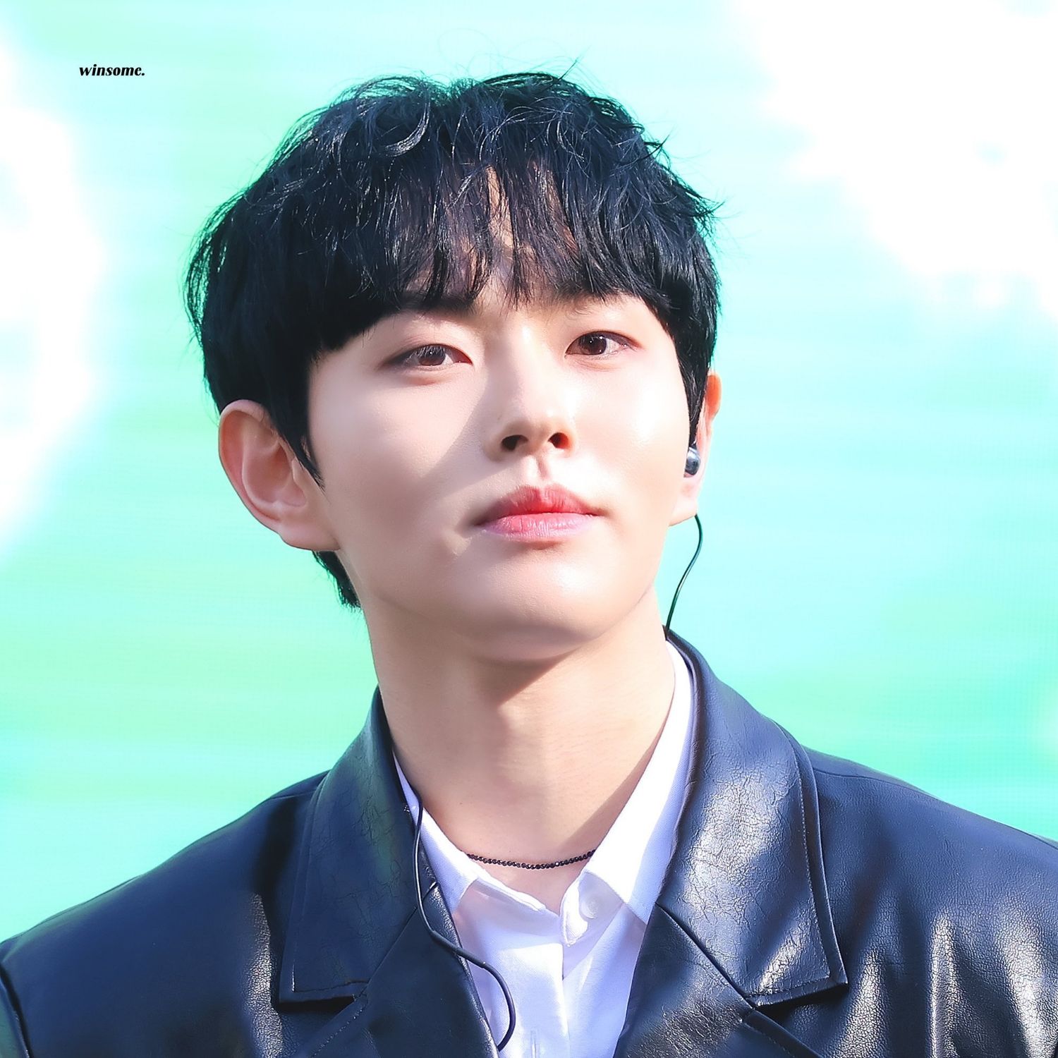 Lee Byeongchan的幕後花絮